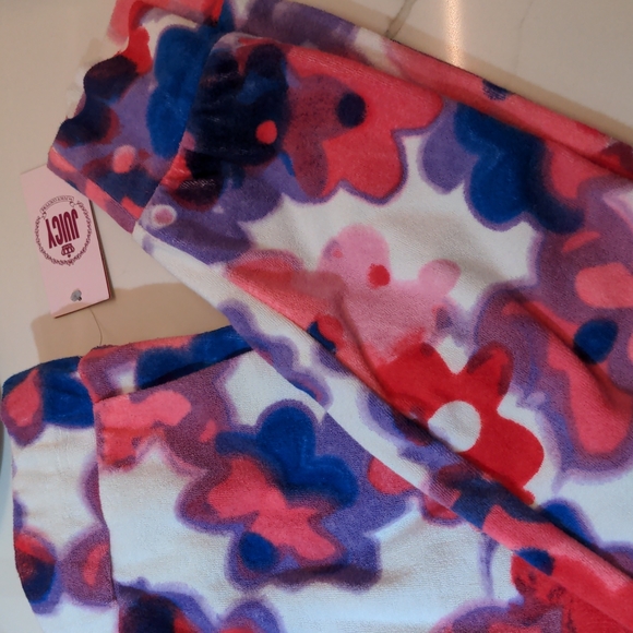 Juicy By Juicy Couture Womens High Rise Jogger Pant,NWT, Small - Picture 6 of 6